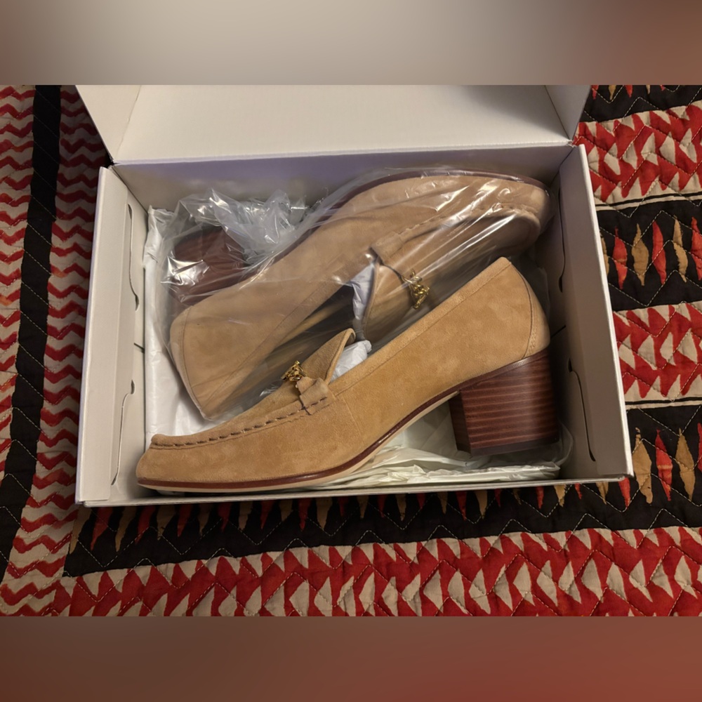 RALPH LAUREN WINSLET PM KIDSUEDE - Picture 2 of 10